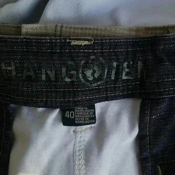 Hang Ten Hybrid/Boardshorts 40 - Picture 4 of 11